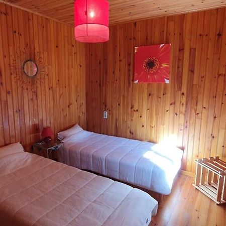 Chalet privé au Mont-Serein ventoux Villa Mont Serein Exterior foto