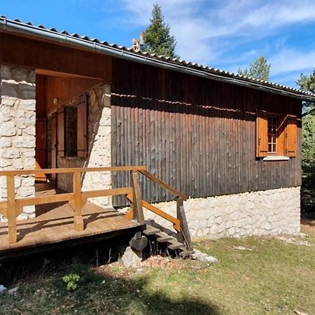 Chalet privé au Mont-Serein ventoux Villa Mont Serein Exterior foto