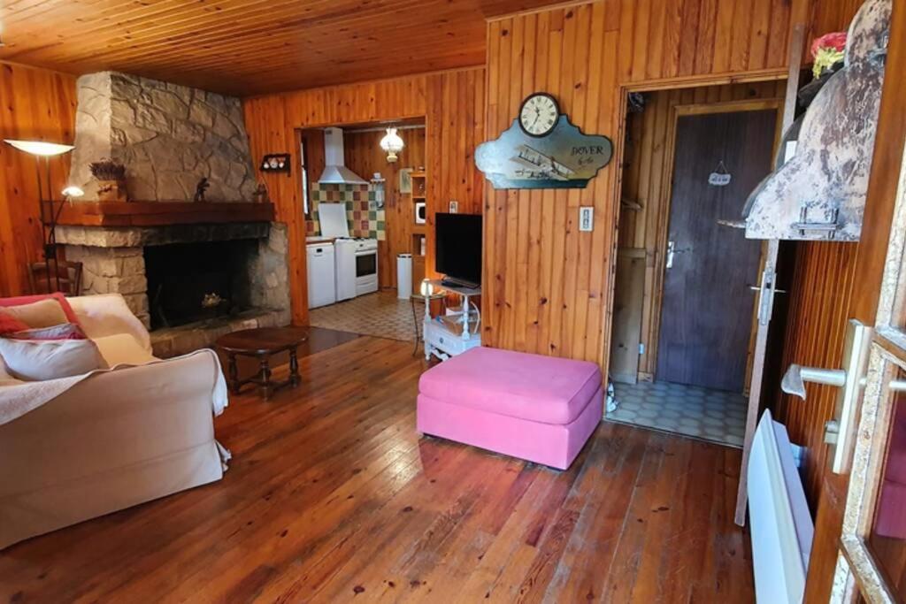 Chalet privé au Mont-Serein ventoux Villa Mont Serein Exterior foto